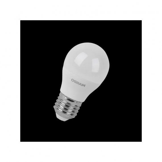 Фотография товара 'Osram 4099854309137 Светодиодная лампа LED Value шар (P) 12Вт 4000К E27'