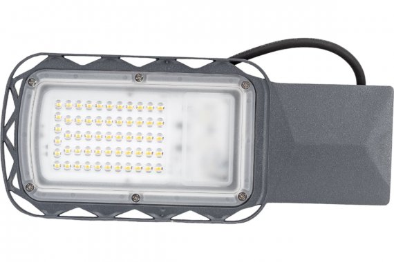 Фотография товара 'Osram 4058075678019 Светильник светодиодный уличный ДКУ-30Вт 4000К 3450лм IP65'