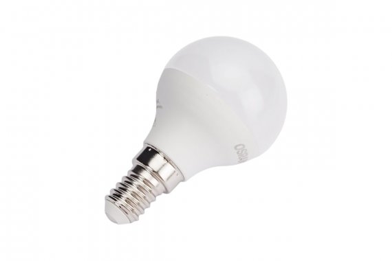 Фотография товара 'Osram 4058075695832 Лампа светодиодная LED Star шар, 470лм, 5Вт'