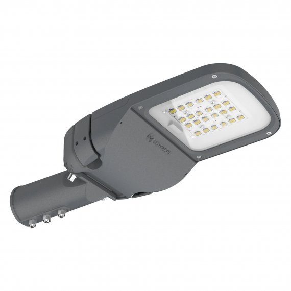 Фотография товара 'Osram 4099854238895 Светильник светодиодный уличный ДКУ-30Вт 4000К 4350Лм IP66'