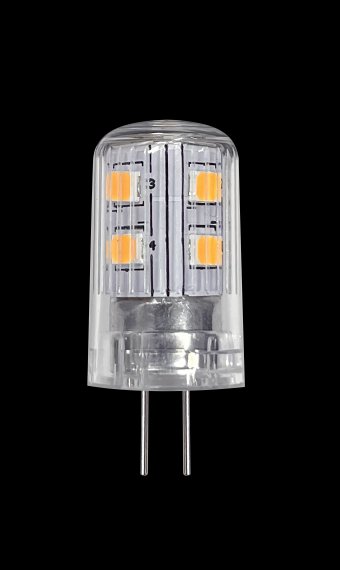 Фотография товара 'Osram 4099854323171 Лампа светодиодная LED Star PIN, 200лм, 2Вт, 2700К, 220-240В'