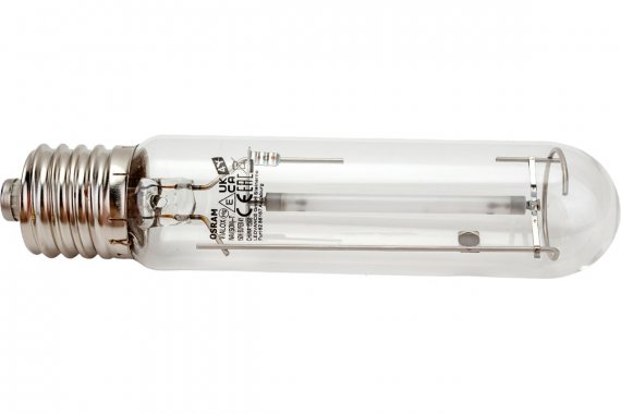 Фотография товара 'Osram 4050300024400 Лампа газоразрядная натриевая NAV-T SUPER 150Вт 2000К E40'