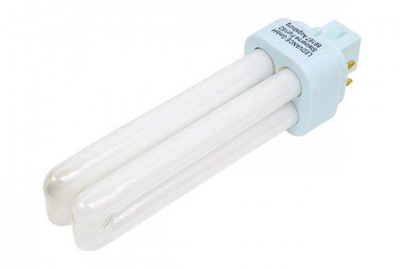 Фотография товара 'Osram 4099854122354 Компактная люминесцентная лампа DULUX D-E 18Вт 3000К G24Q-2'