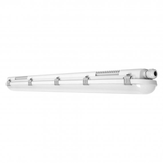 Фотография товара 'Osram 4058075300781 Светильник светодиодный ДСП-20Вт 4000K 2400лм IP65 серый 1,2м'