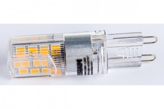 Фотография товара 'Osram 4058075056688 Лампа светодиодная LED Star PIN, 320лм, 2,6Вт (замена 30Вт), 2700К .'