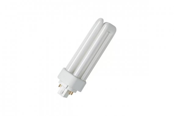 Фотография товара 'Osram 4099854123283 Компактная люминесцентная лампа DULUX T/Е PLUS 32Вт 3000К GX24Q'