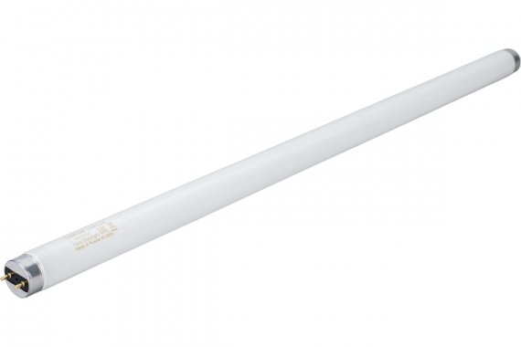 Фотография товара 'Osram 4058075693111 Линейная люминесцентная лампа LUMILUX T8 15Вт 2700К G13'