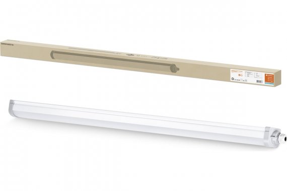 Фотография товара 'Osram 4058075740877 Светильник светодиодный компактный ДСП-33/21Вт 4000K 3960/2600лм IP66'