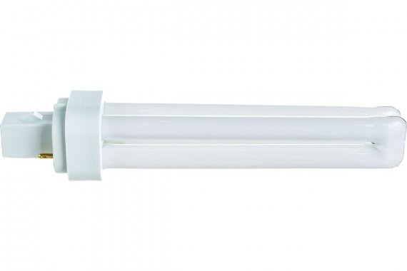 Фотография товара 'Osram 4099854123047 Компактная люминесцентная лампа DULUX D 26Вт 4000К G24D-3'