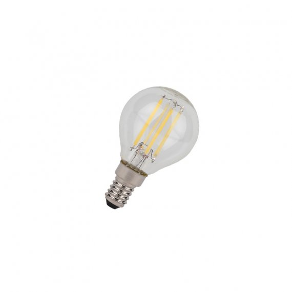 Фотография товара 'Osram 4058075684331 Лампа светодиодная филаментная LED Star, 470лм, 4Вт, 2700К'