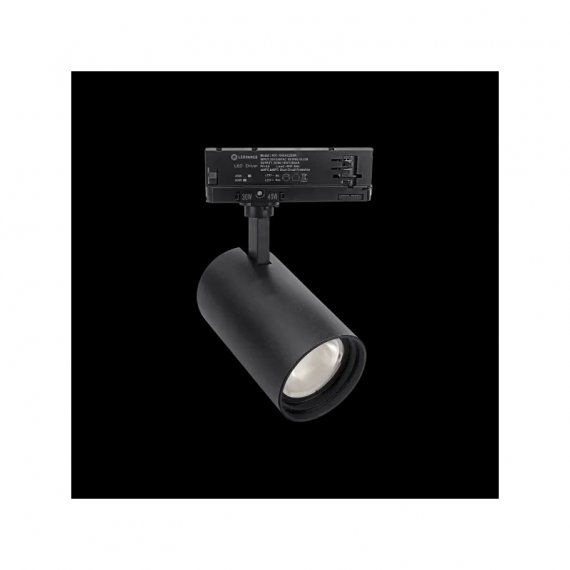 Фотография товара 'Osram 4099854370120 Светодиодный трехфазный трековый светильник LEDVANCE 40W 4000K'