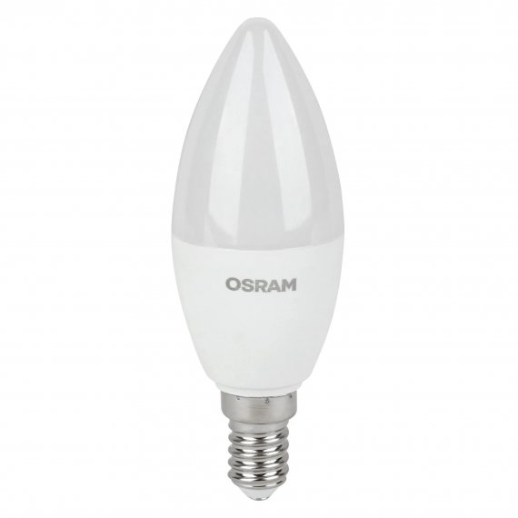 Фотография товара 'Osram 4099854327445 Лампа светодиодная LED Star свеча, 1055лм, 9Вт'