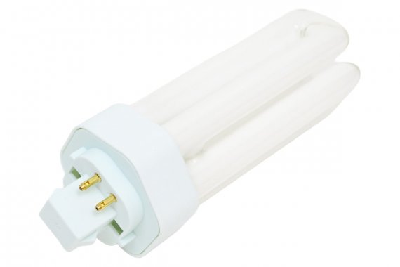 Фотография товара 'Osram 4099854123184 Компактная люминесцентная лампа DULUX T-E 26Вт 3000К GX24Q'