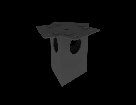 Фотография товара 'Osram 4099854354441 Аксессуар для углового соединения (120 гр) светильника LEDVANCE LIGHTLINE ECO'