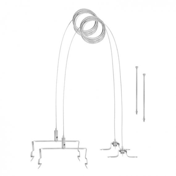 Фотография товара 'Osram 4058075693722 Комплект для подвеса LOW BAY FLEX LEDVANCE'