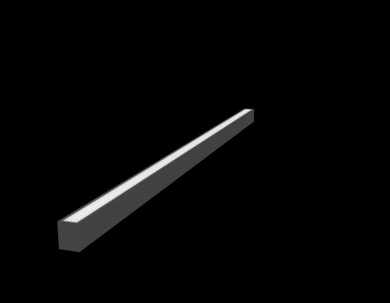 Фотография товара 'Osram 4099854341137 Линейный светильник LIGHTLINE ECO 40Вт 4000Лм 3000K IP20'