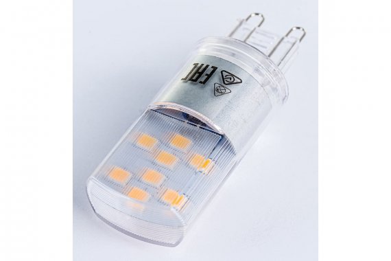 Фотография товара 'Osram 4058075315822 Лампа светодиодная LED Star PIN, 400лм, 3,5Вт'