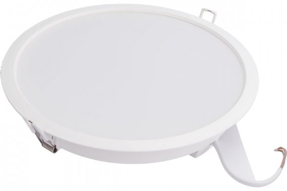 Фотография товара 'Osram 4058075644311 Светильник светодиодный встраиваемый ECOCLASS DL 24Вт 4000К 2280 Лм IP44'